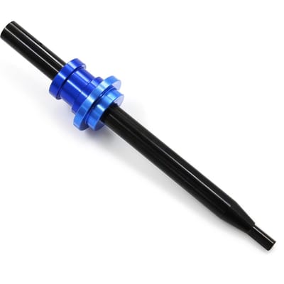 Vervanging oliepompprimergereedschap voor Chevy V6 V8 SBC 350 BBC 454 Small Big Block zwart