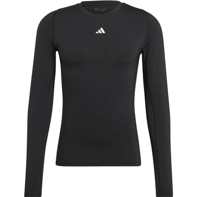 Onderhemd met lange mouwen adidas Techfit Aeroready