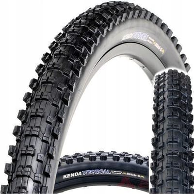 Kenda Nevegal K1010 - Mountainbikeband - 26x2.35 - Hoge Grip