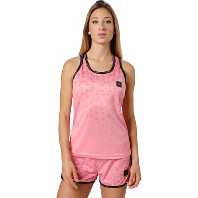 Damestanktop Star Beach Wear Sand Off