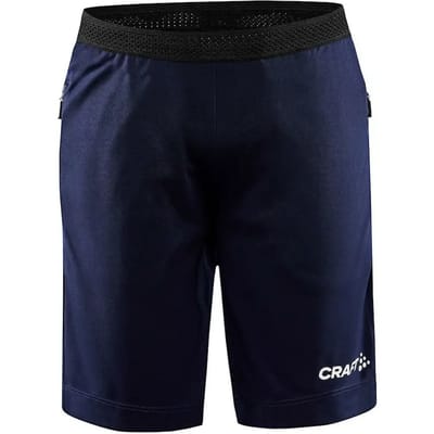 Short broek met rits voor kinderen Craft evolve