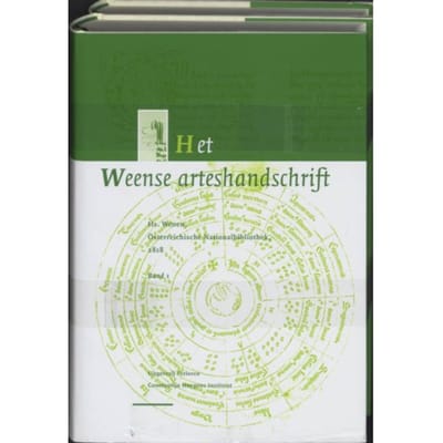 Het Weense Arteshandschrift Set - Middeleeuwse Verzamelhandschriften Uit De Nederlanden