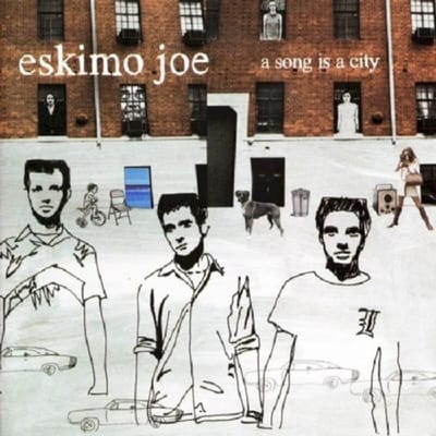Eskimo Joe - A Song Is A City + 9 Live
