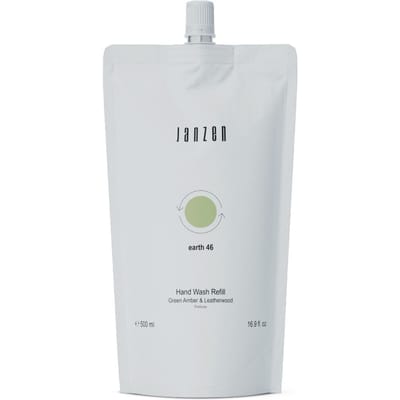 JANZEN – Hand Wash Refill - Earth 46 – 500 ml