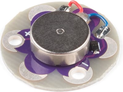 LilyPad Vibe Board Sparkfun 11008