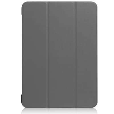 imoshion Tablet Hoes - Geschikt voor Apple iPad Pro 10.5 (2017) / Air 10.5 (2019) - Trifold Bookcase - Grijs