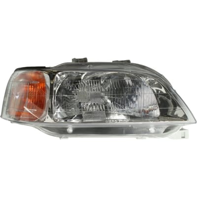 VanWezel 2529964 - Phare droit avec clignotant pour Honda Civic 5 portes de 10/1995 à 2001