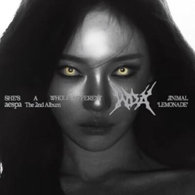 aespa - [LEMONADE] 2e Album MUTANT NINGNING