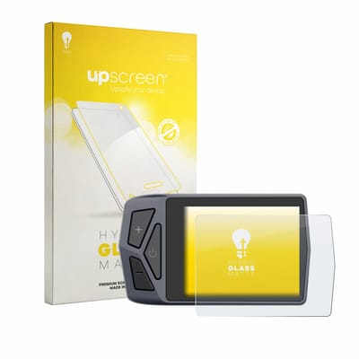 upscreen - Screenprotector voor Chaozhu B02N-U - Folie Beschermfolie Beschermglas matte