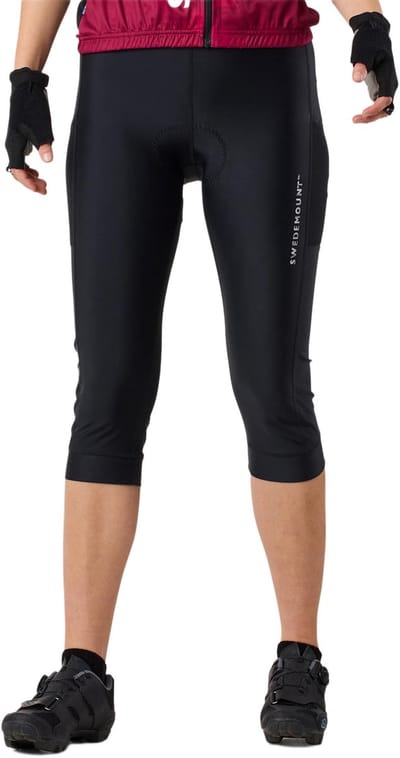 Swedemount Core Bike 3/4 Fietsbroek dames – Maat 42