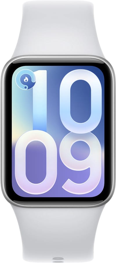 Xiaomi Smart Band 10 Pro (NFC) - Glacier Silver