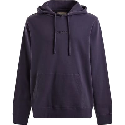Sweatshirt capuchon van biologisch katoen Guess Roy Guess Roy