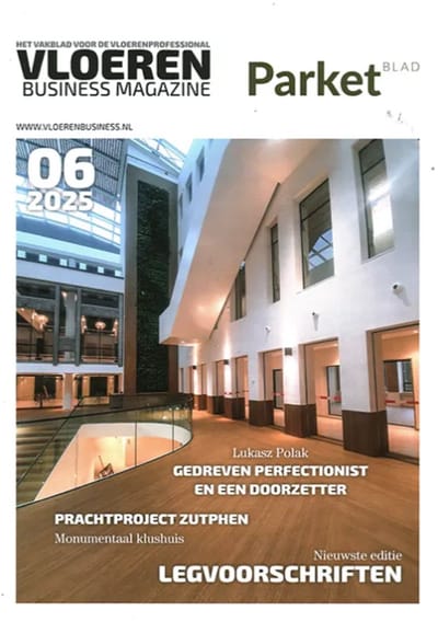 Vloeren Business Magazine - 06 2025