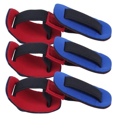 Orthese voor Grote Teen - 3 Stuks Rubber Band Bal, Bescherming en Correctie voor Hallux Valgus met Elastische Band
