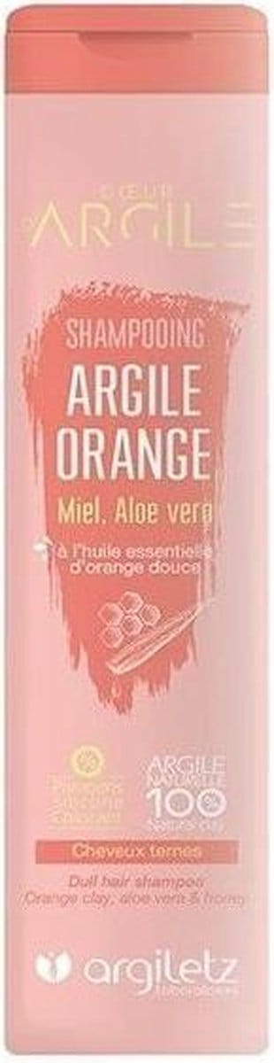 ARGILETZ Doffe haarshampoo - 200 ml