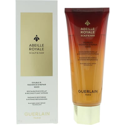 Guerlain Double R Radiance Repair Mask Guerlain - Abeille Royale Double R Radiance & Repair Mask