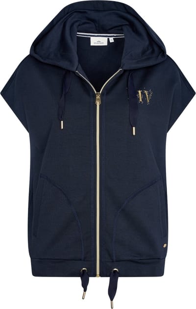 HV Society Mouwloze cardigan HVSMaca