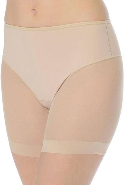 Corrigerend broekje / short Ysabel Mora | huidskleur | L