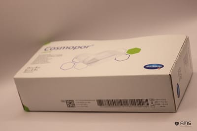 Cosmopor Wondverband Zelfklevend 6X15 Ster