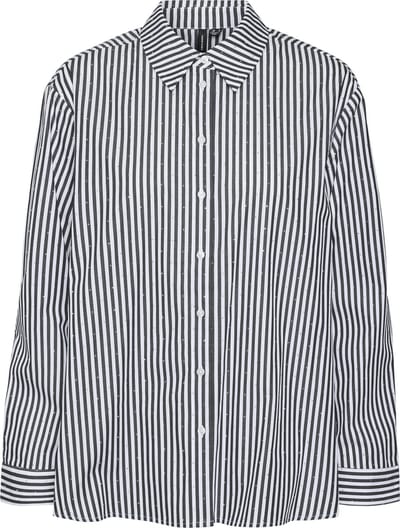 VERO MODA - VMINGE STONE LS SHIRT WVN - Dames - Blouses