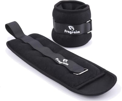 Enkelgewichten 1-10 lbs - Pols- en enkelgewichten voor Training en Fitness