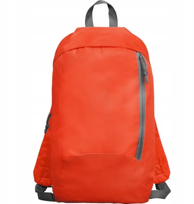 Waterdichte Rugzak 10L - Rood - 40x20cm - Reizen & Outdoor