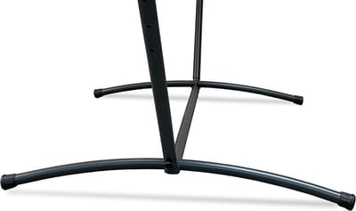 Hangmat met Standaard - Schommelmat Tuin - Ontspannen in de tuin - Inclusief stevig frame