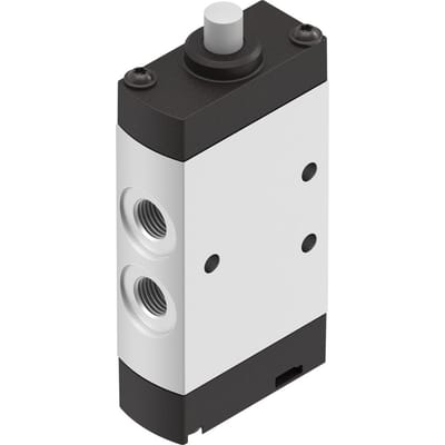 Festo 5/2 Monostabiele Stang Geactiveerde Klep G1/8 750L/Min -0.95 - 10Bar/-14 - 145Psi - 8031299