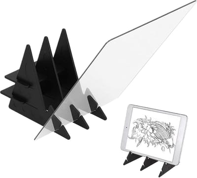 Kunstprojector Tekentafel - Optische Projector - Schilderen Tekenen - Instelbare Hoek - Diverse Maten - Niet gespecificeerd