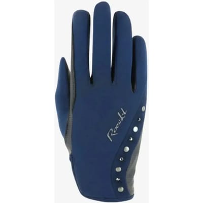Roeckl Handschoenen Jardy Donkerblauw - Donkerblauw - 7