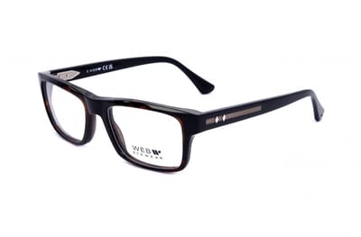 Web WE5432 Havana 53/18/150 MAN Brilmonturen
