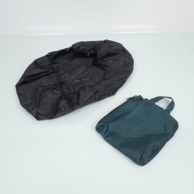 one waterdichte zadelhoes voor scooter maat s 50x38cm zwart nieuw