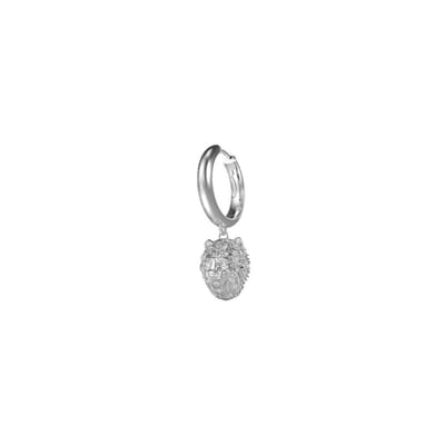 Oorbellen Dames Guess JUME01304JWSTT-U Roestvrij staal 2 cm