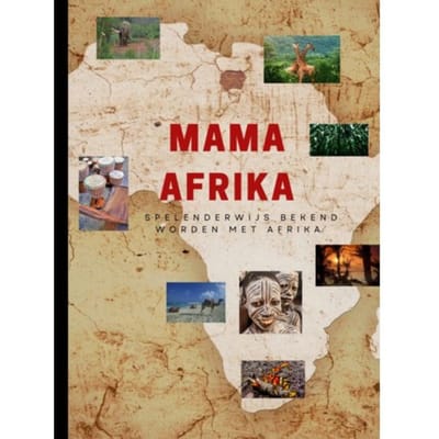 Mama Afrika - Laucyna Bodaan