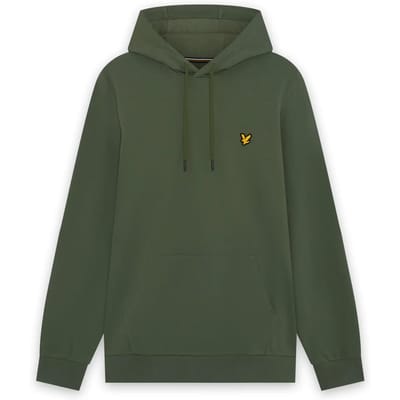 Hooded fleece Lyle & Scott Fly