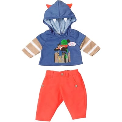 Baby born jongenskleding set