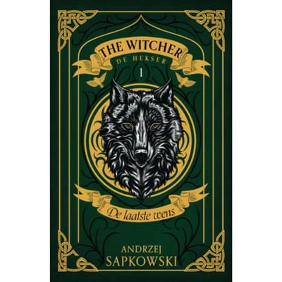 De Laatste Wens - Witcher - Andrzej Sapkowski