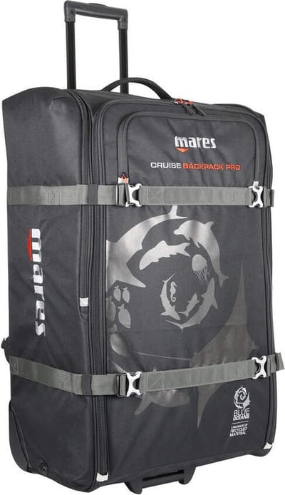 Mares Duiktas - Cruise Backpack Pro 128L