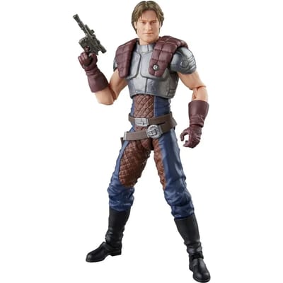 Hasbro Star Wars: Shadows of the Empire Black Series Action Figure Dash Rendar 15 cm Action Figuur