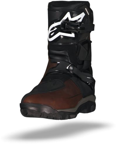 Alpinestars Belize Drystar Bruin Zwart Oiled - Maat 9 - Laars