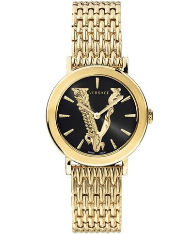 Versace Virtus Lady VERI00820 vrouwen horloge