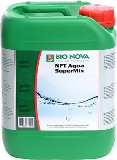 BIO NOVA NFT AQUA-SUPERMIX 5 LITER