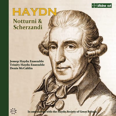 Jessop Haydn Ensemble, Trinity Haydn Ensemble, Denis McCaldin - Haydn: Notturni & Scherzandi (2 CD)