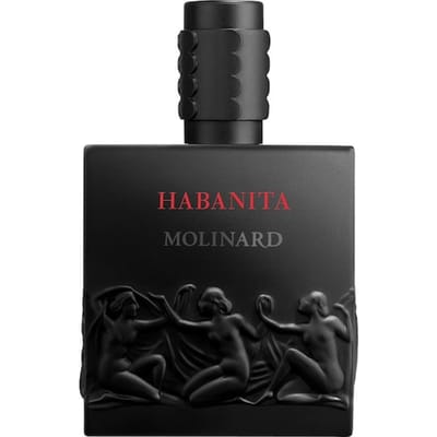 Molinard Habanita Eau de Parfum Spray Damesparfum Dames 75 ml