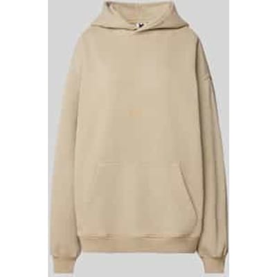 Oversized hoodie met capuchon