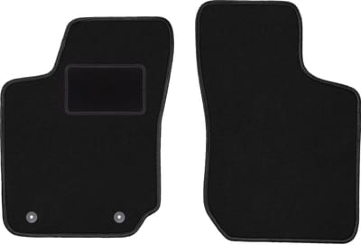 Voormatten zwart voor: Opel Corsa B hatchback (1993-2001)