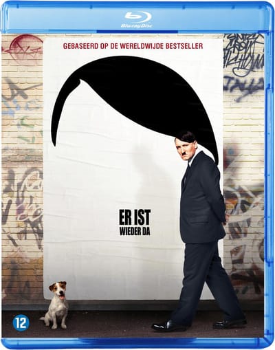 Er Ist Wieder Da (Blu-ray)