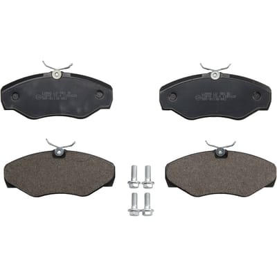 Remblokset BRECK 23099 00 703 00, voor