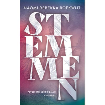 Stemmen - Naomi Rebekka Boekwijt