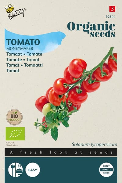 Zaden tomaat moneymaker 0.1 gram